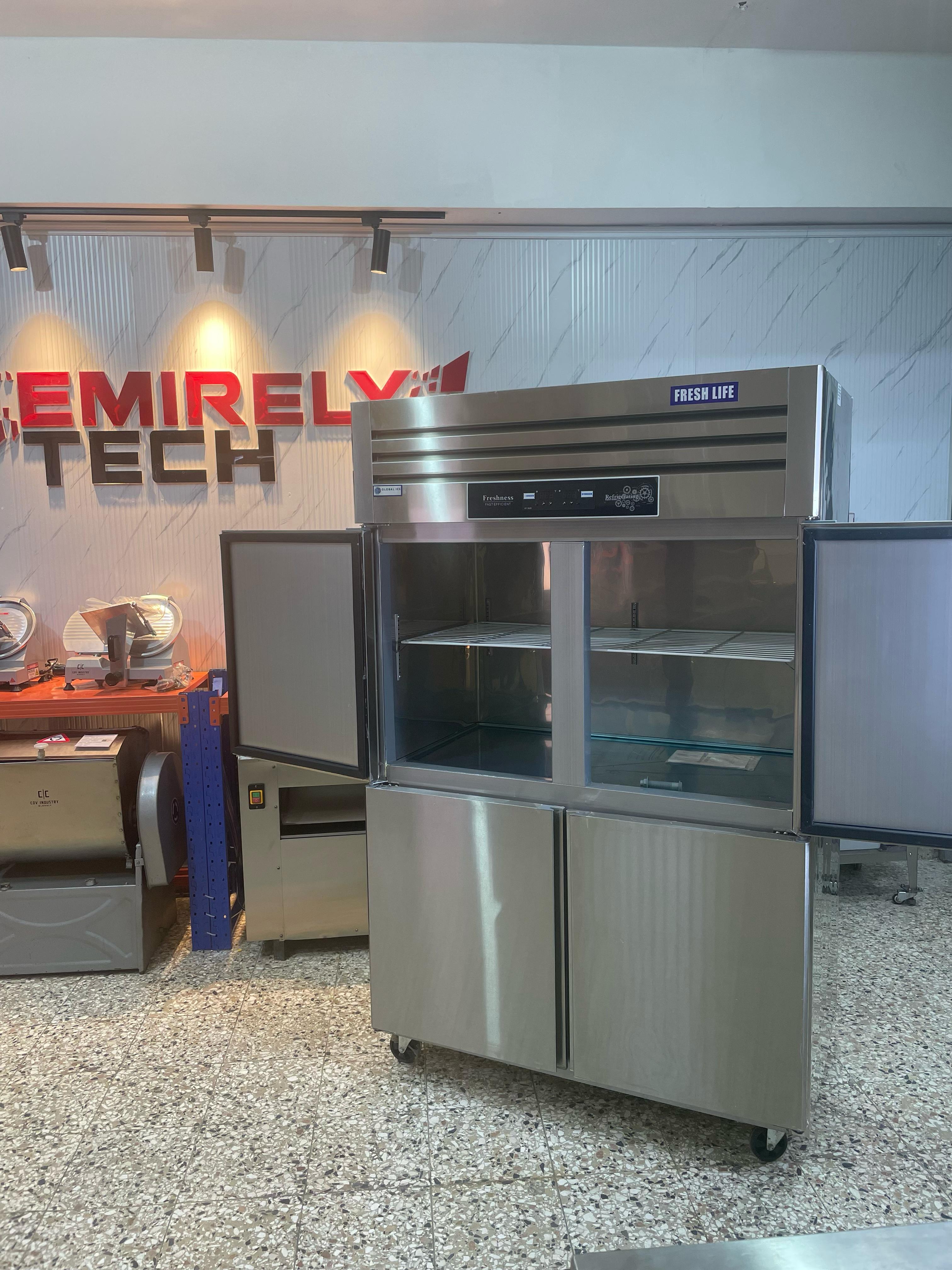 equipos profesionales - Freezer frizer congelador refrigerador comercial 4