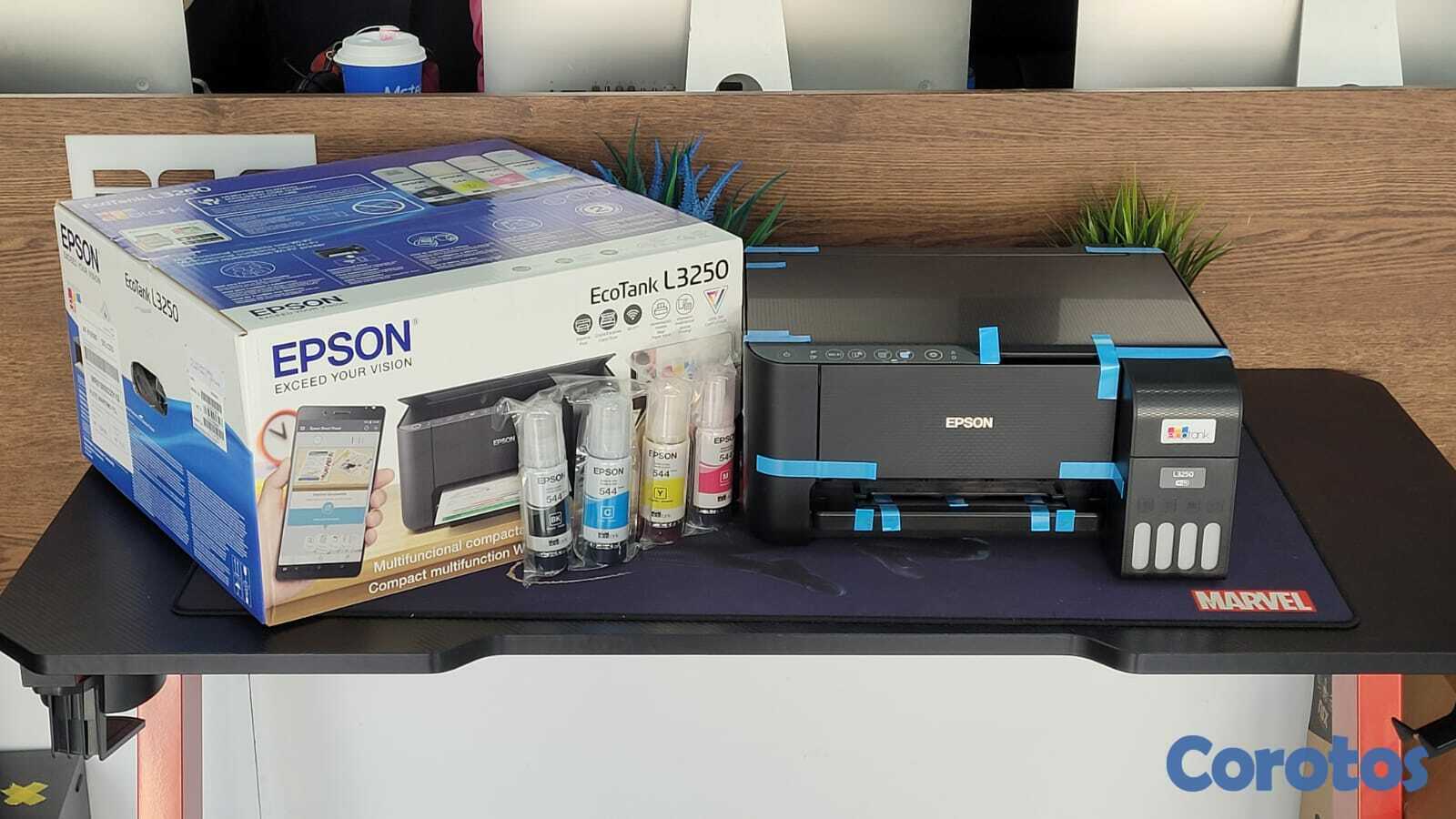 computadoras y laptops - IMPRESORA EPSON L3250 WIFI ENVIO A DOMICILIO  1