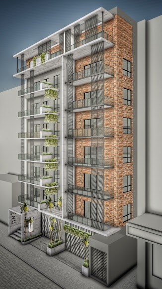 apartamentos - Apartamento en Los Cacicazgoz 1