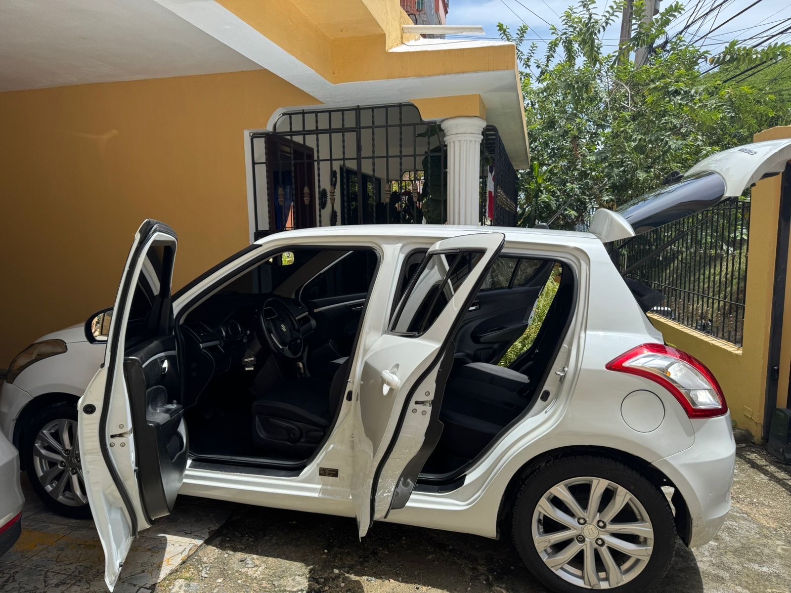 carros - Suzuki Swift americano 2016 motor Doch impecable  1