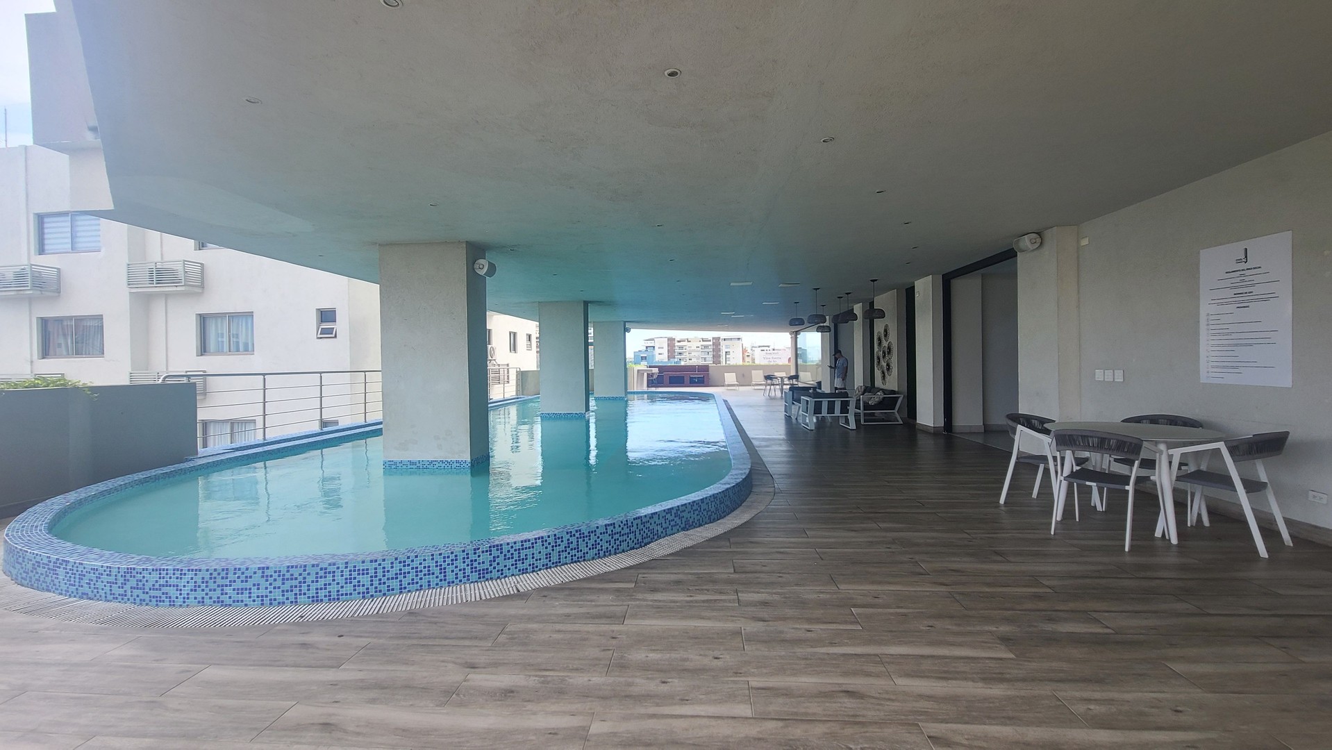 apartamentos - La Julia amueblado 1 habitacion 1.5 banos 1 parqueo 8