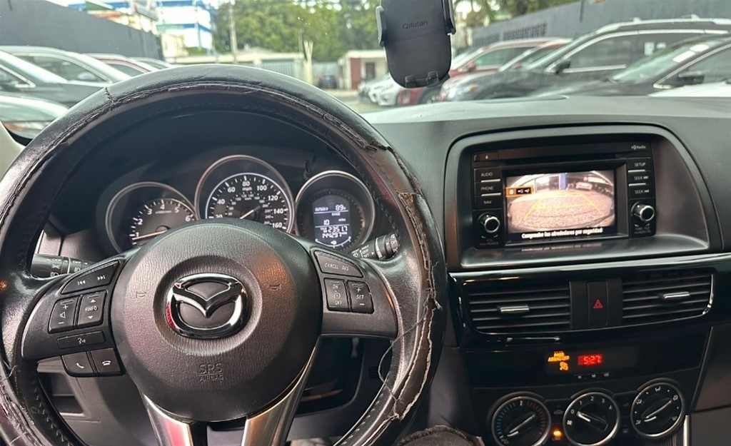 jeepetas y camionetas - 2015 Mazda CX5 Touring 4x4  3