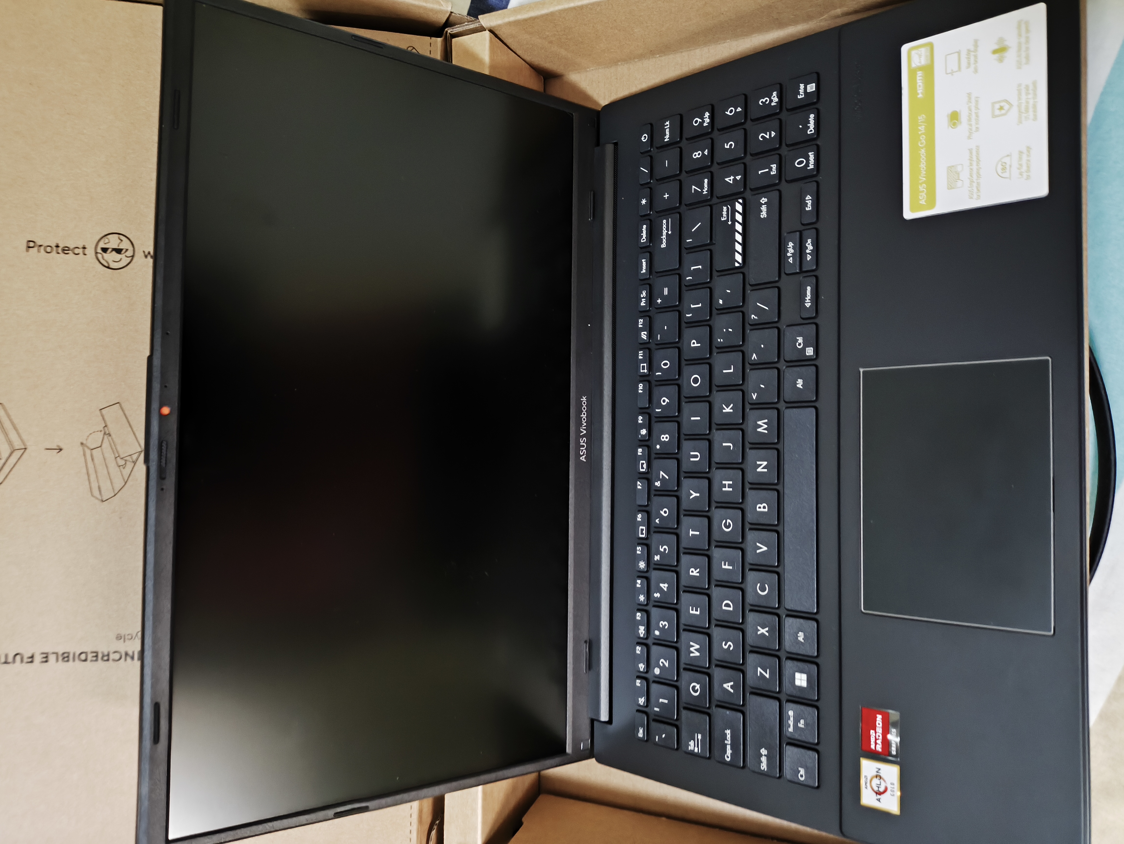 computadoras y laptops - Laptop Asus VivoBook 2