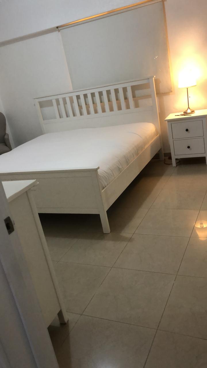 muebles y colchones - Cama King Hemnes IKEA 1