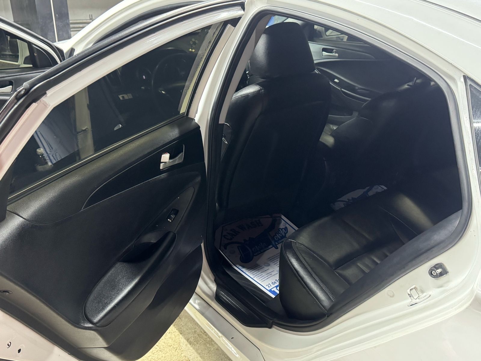 carros - Vendo Hyundai Sonata 2016 – Excelente Estado y Precio Negociable 3
