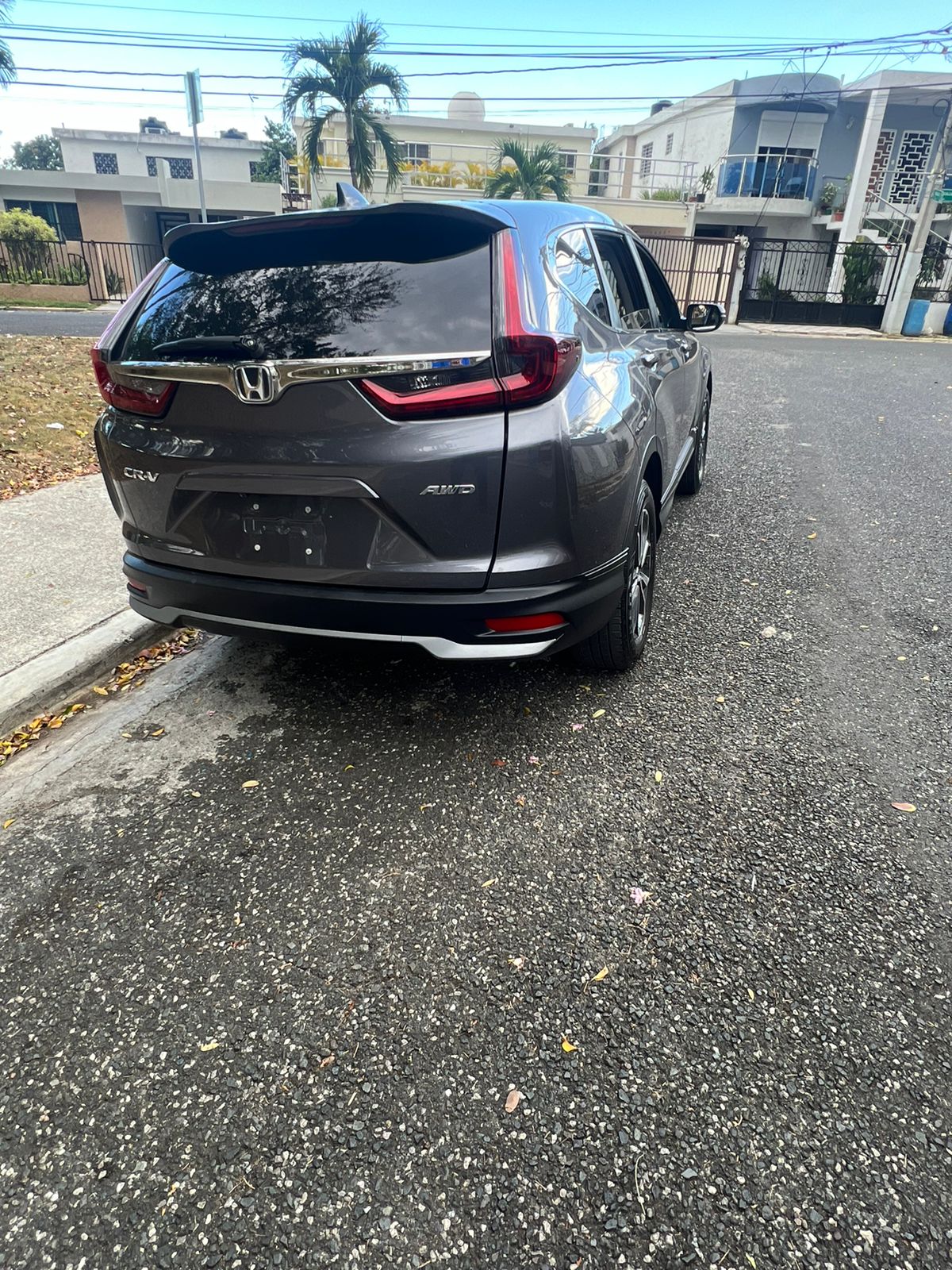 jeepetas y camionetas - Honda crv 2021 2