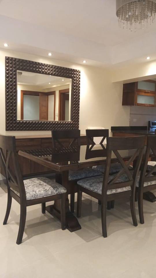 apartamentos - Apartamento full Amueblado en piantini  7
