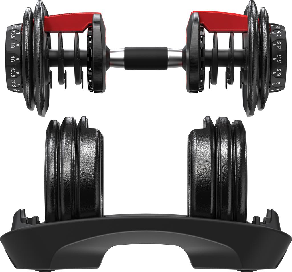 deportes -  Pesa Mancuerna Smart Bell 1