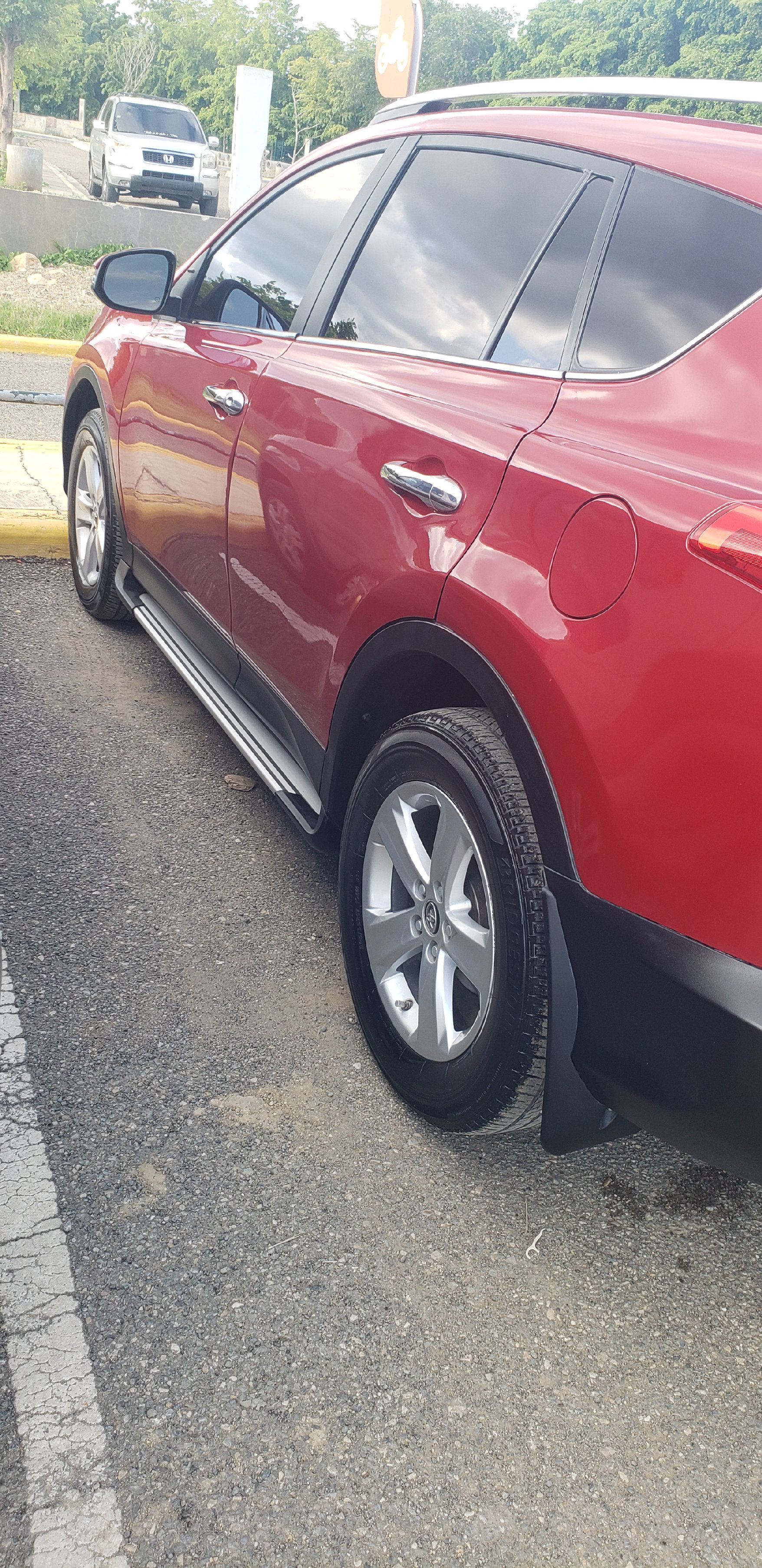 jeepetas y camionetas - rav4 2015  3