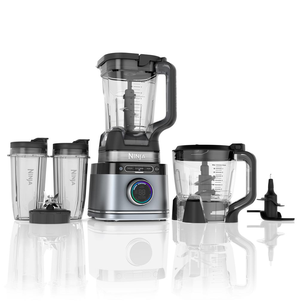 cocina - Ninja Sistema de Licuadora con Accesorios  4