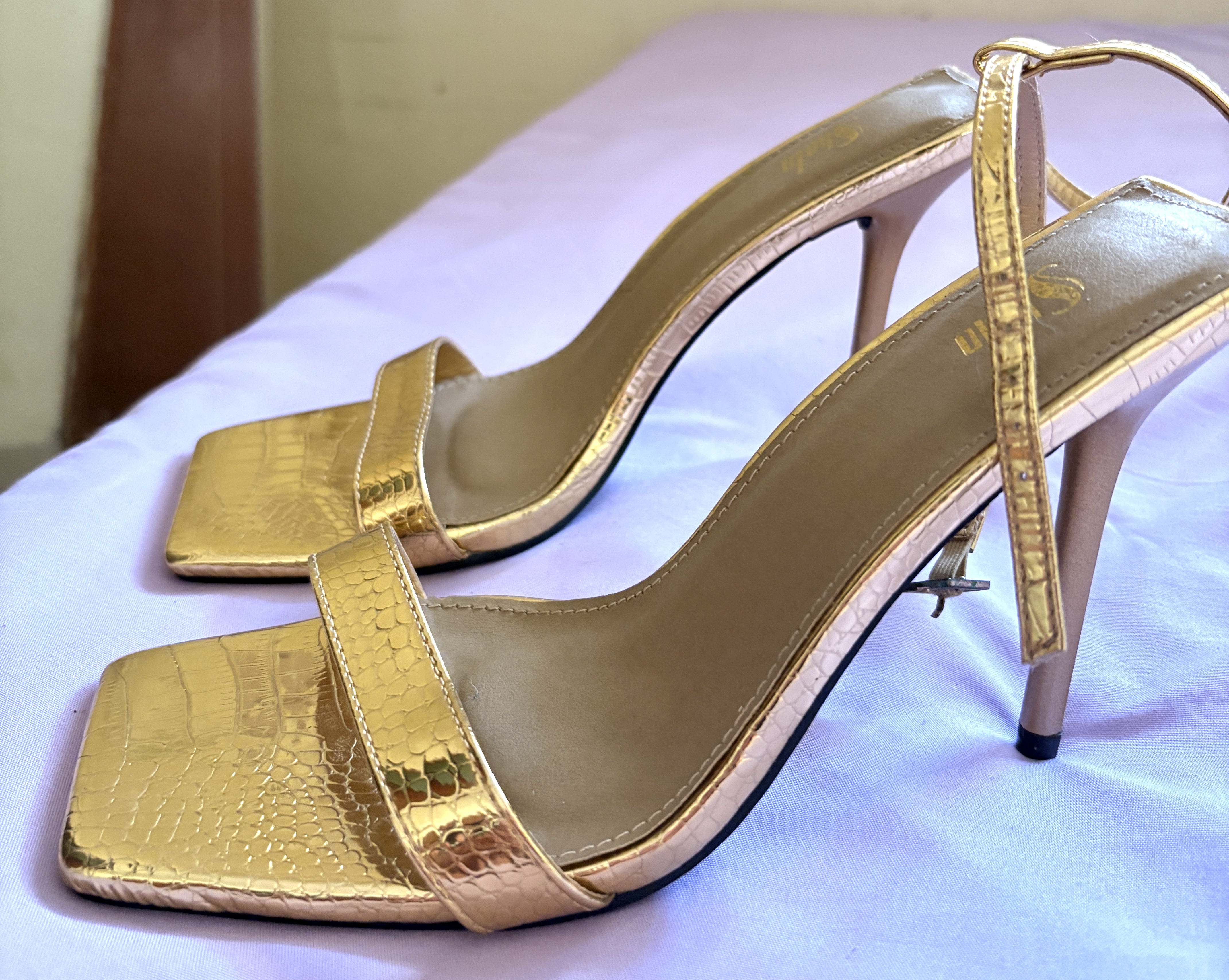 zapatos para mujer - TACOS SIZE 6  1