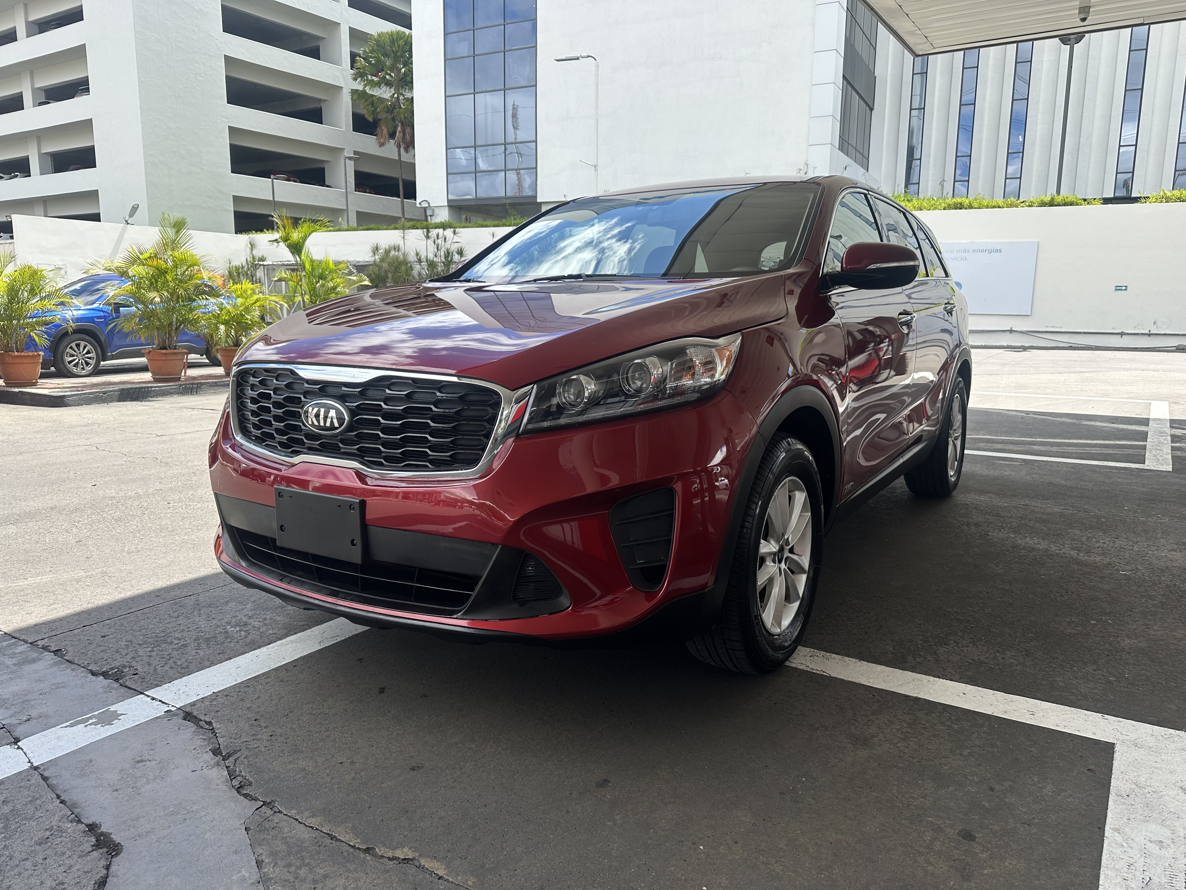 jeepetas y camionetas - Kia Sorento 2020 1