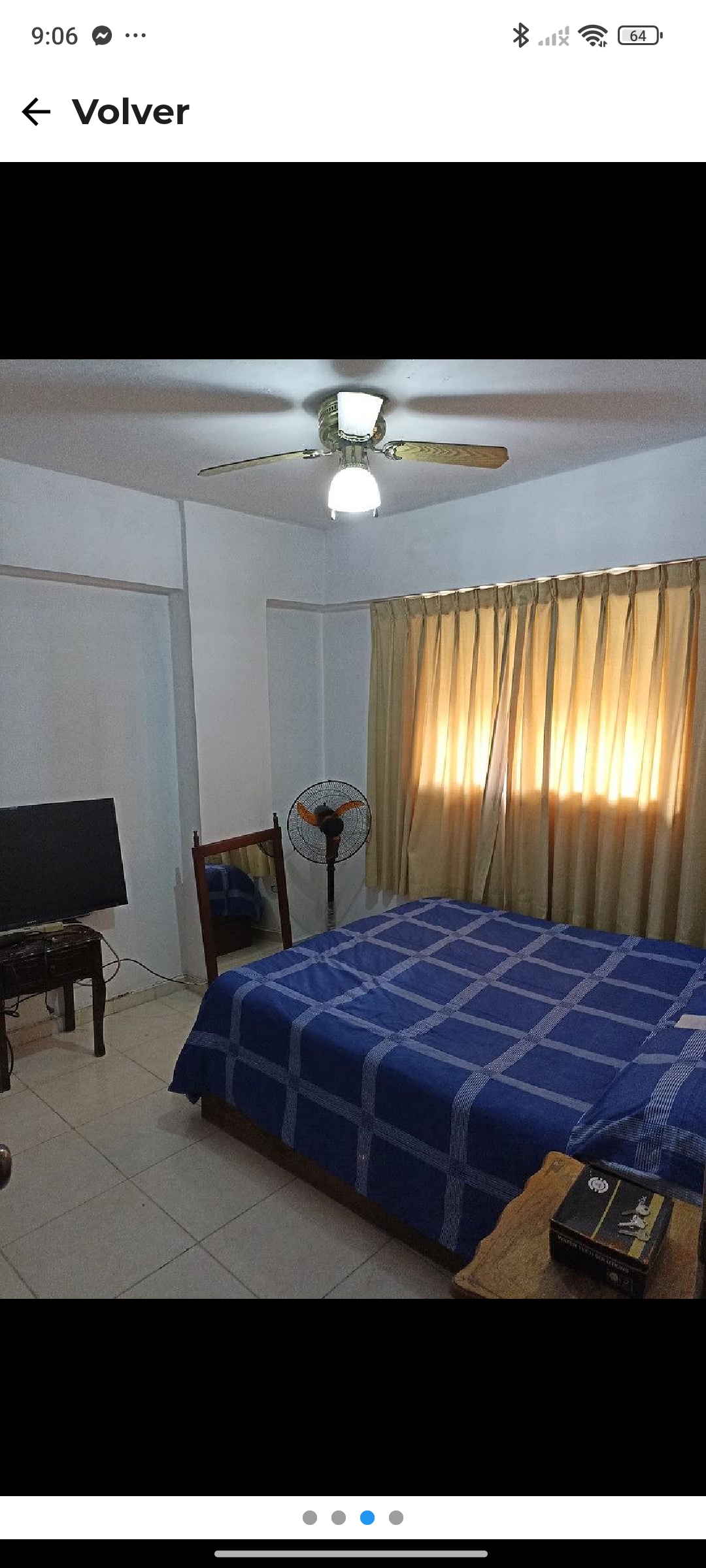habitaciones y viviendas compartidas - Alquiler Habitación amueblada  2