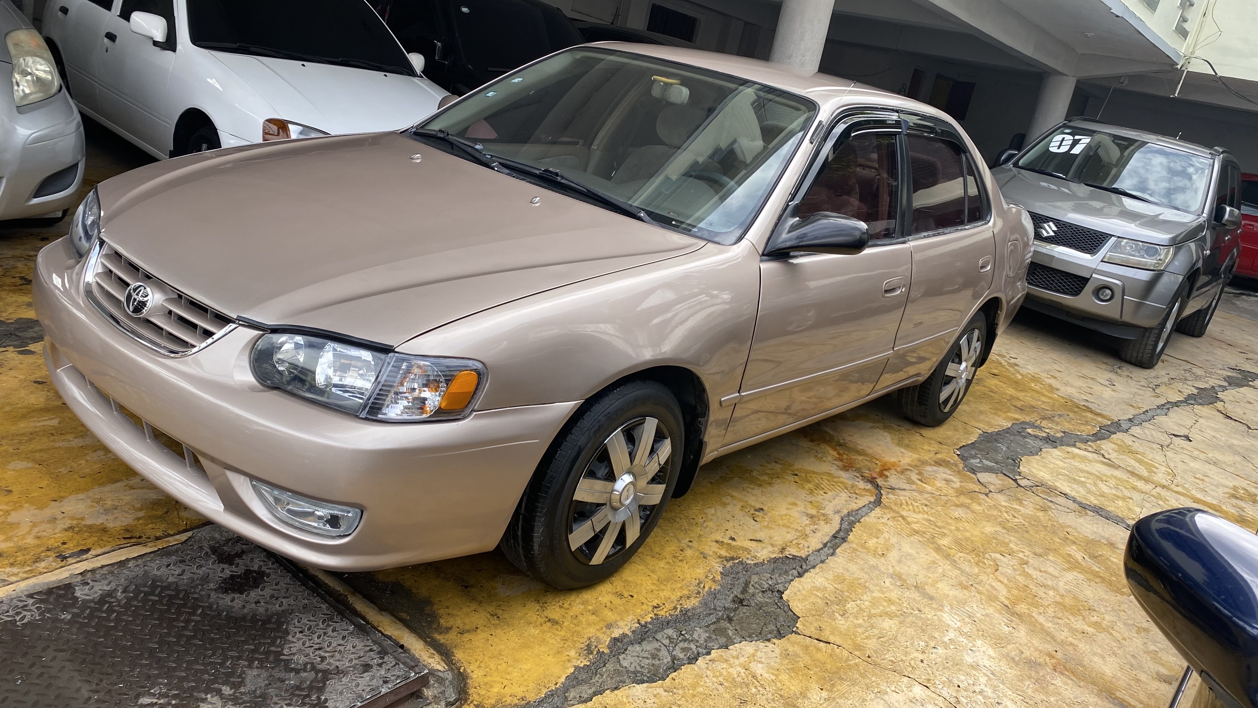 carros - Toyota corolla  1