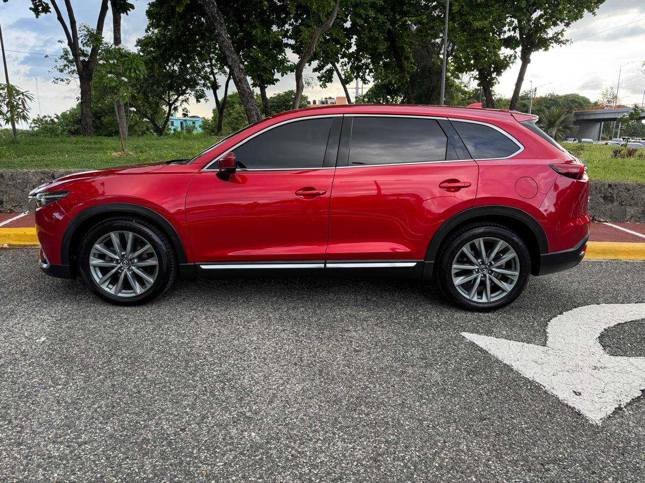 jeepetas y camionetas - Mazda CX-9 2018, impecable 8