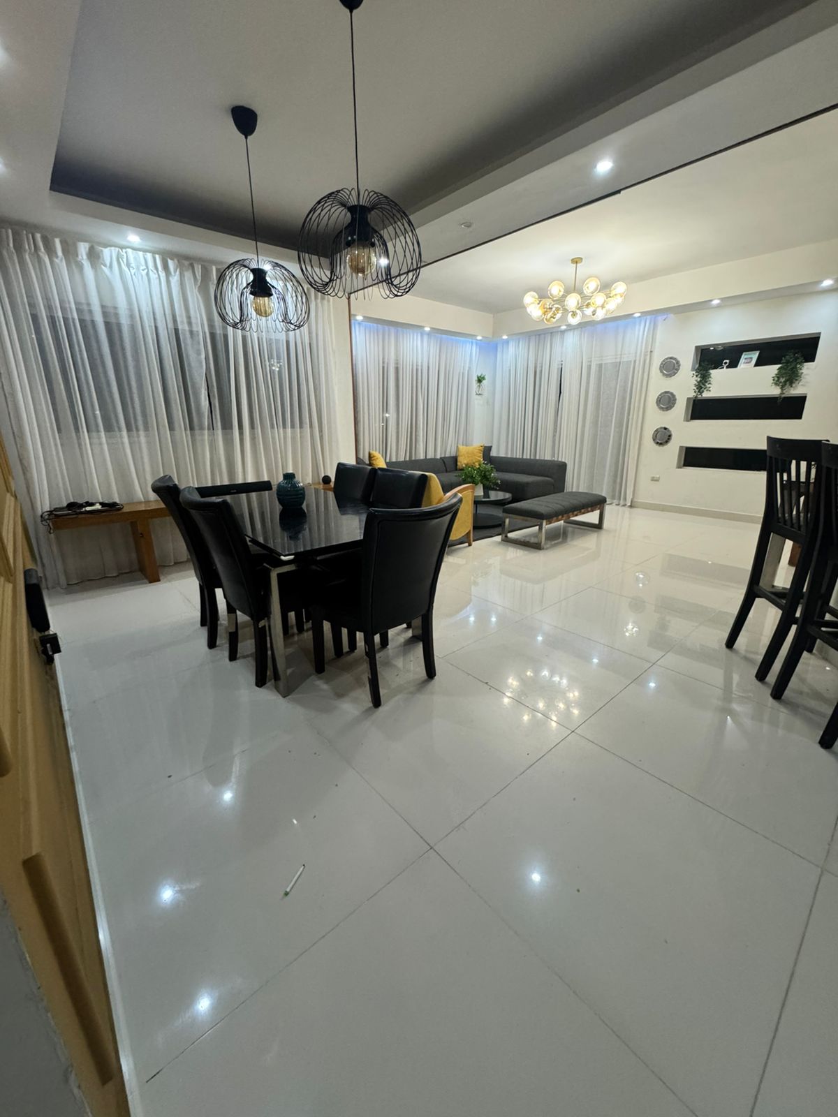 apartamentos - APARTAMENTO EN VENTA BUENA VISTA 2 VILLA MELLA 2