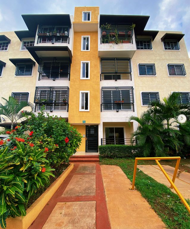 apartamentos - Apartamento en San Isidro Labrador 7