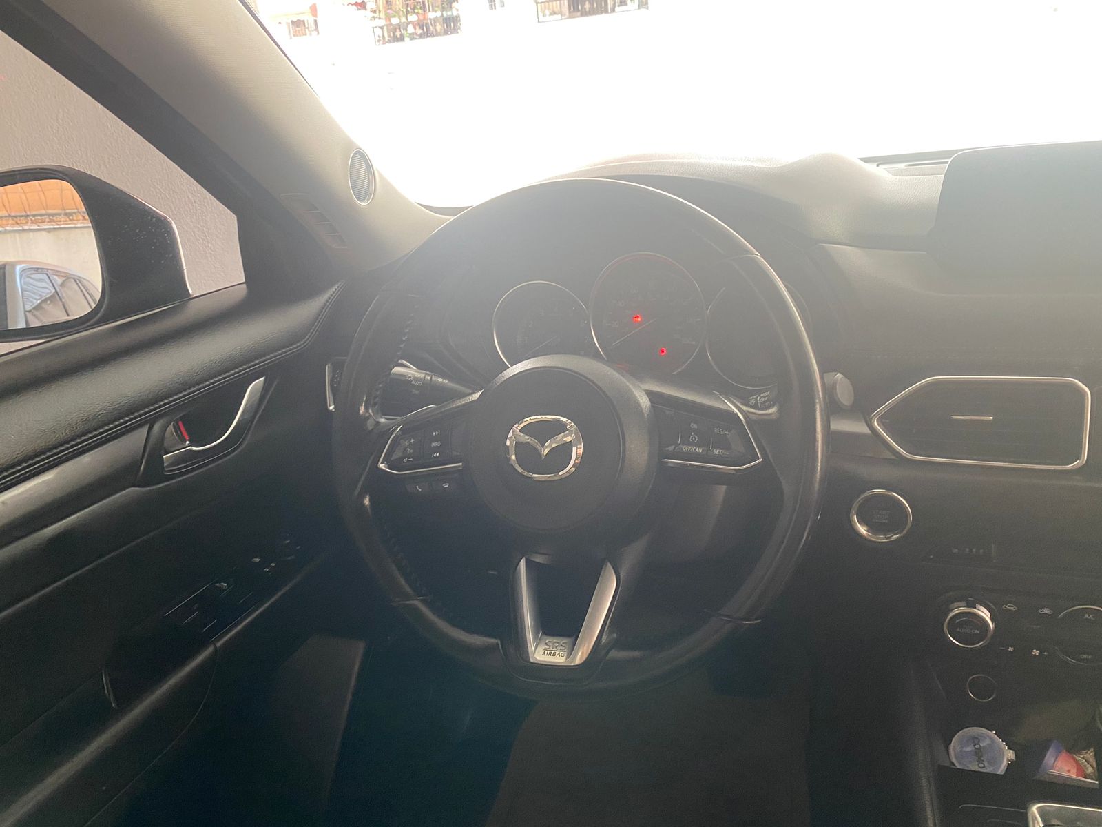 jeepetas y camionetas - Mazda CX5 Full Touring 2017 6