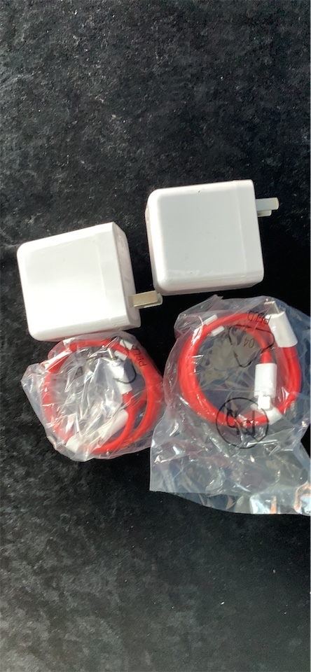 celulares y tabletas - Cargador completo para one plus 64W 35W