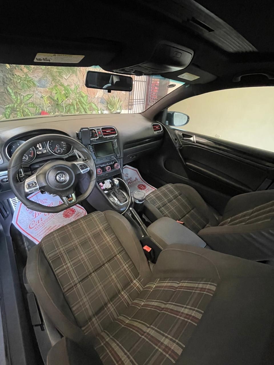 carros - VOLKSWAGEN GOLF GTI 5