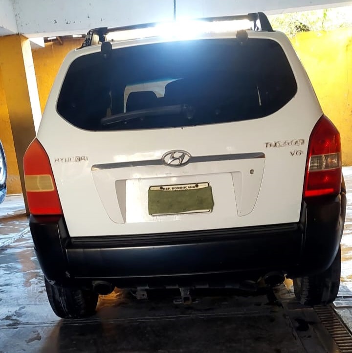 jeepetas y camionetas - Hyundai Tucson 2007 5