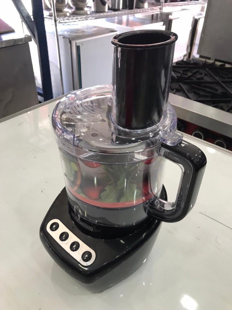 equipos profesionales - Black & Decker, Procesador De Alimentos 2