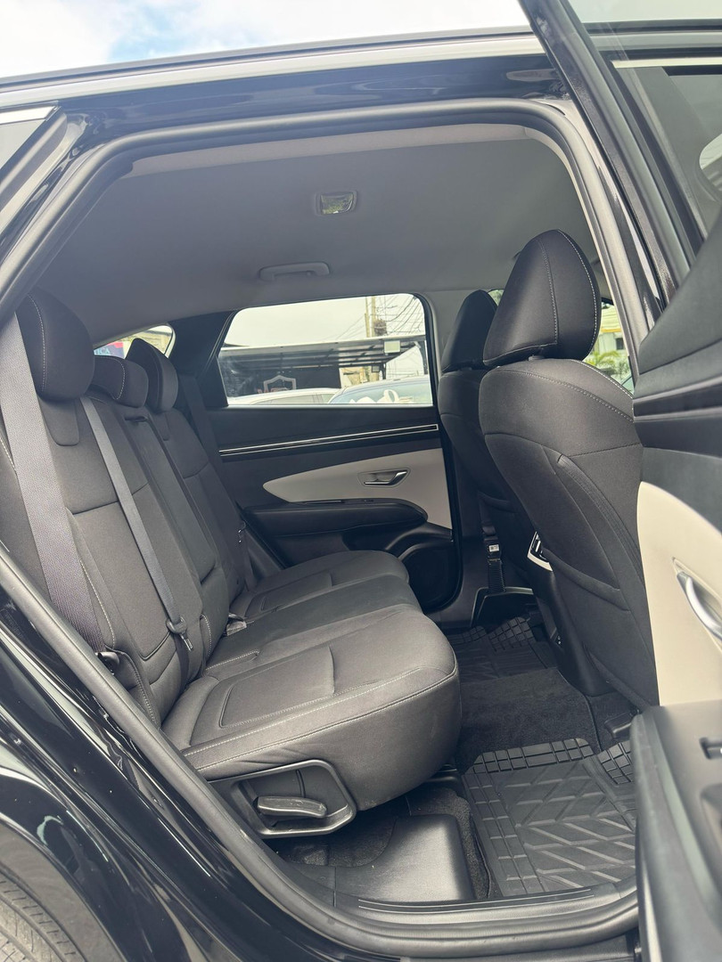 jeepetas y camionetas - Hyundai Tucson SEL 2022 8