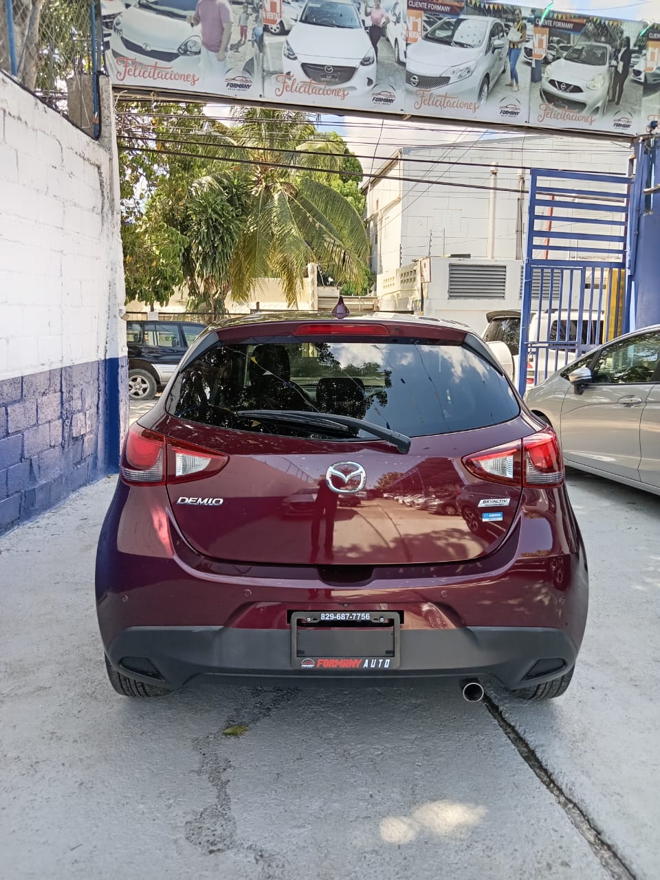 carros - HONDA FIT  6