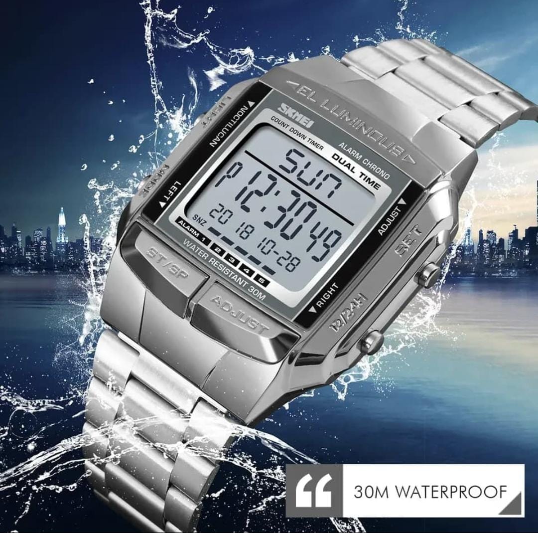 joyas, relojes y accesorios - Relojes para dama y caballeros 
Stanley Steel  3