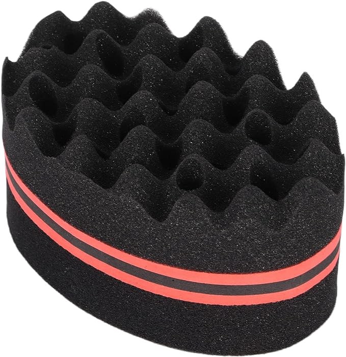 salud y belleza - Esponja para el cabello pelo hombres y mujeres 2