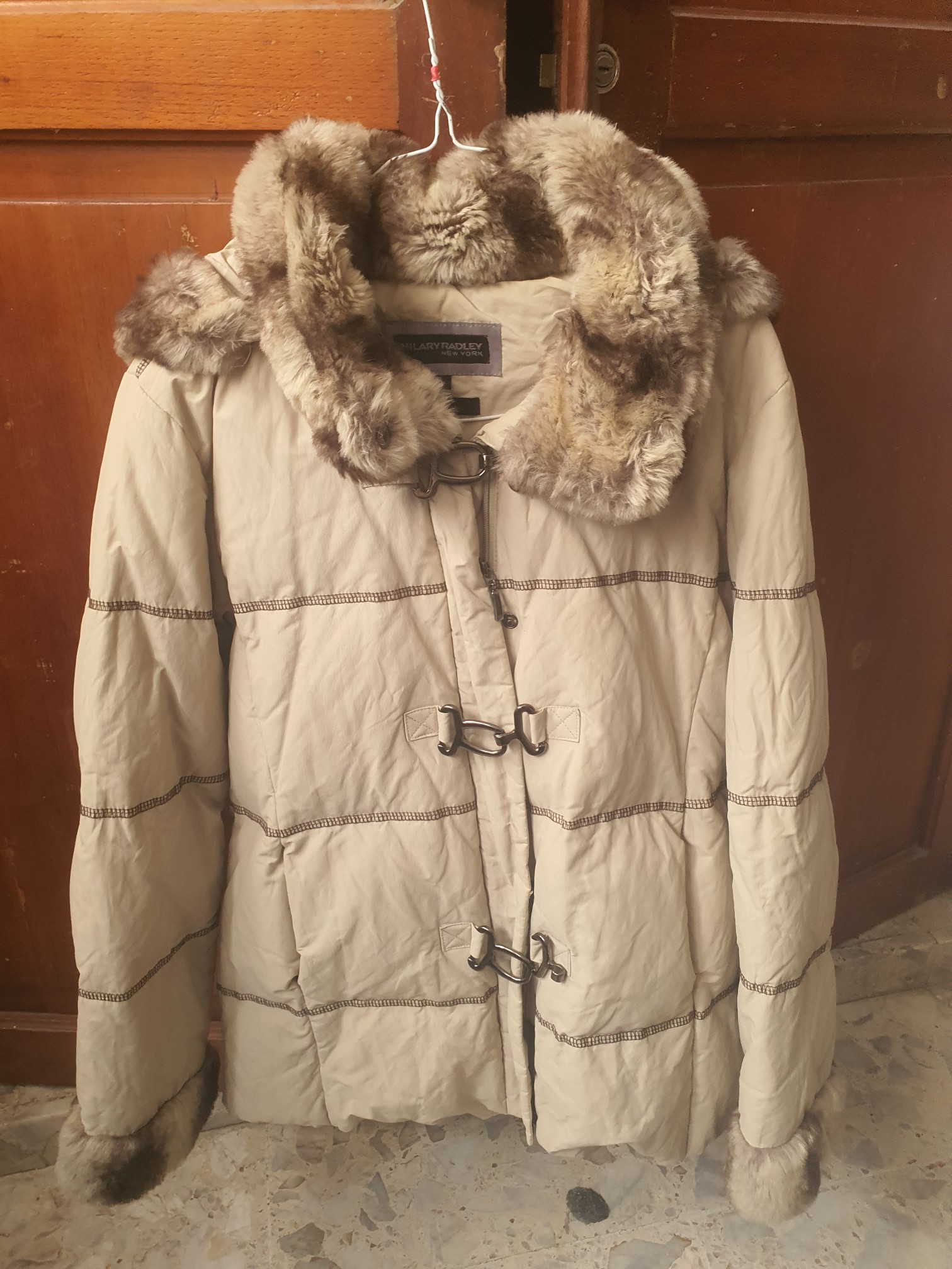 ropa para mujer - Abrigo coat de mujer