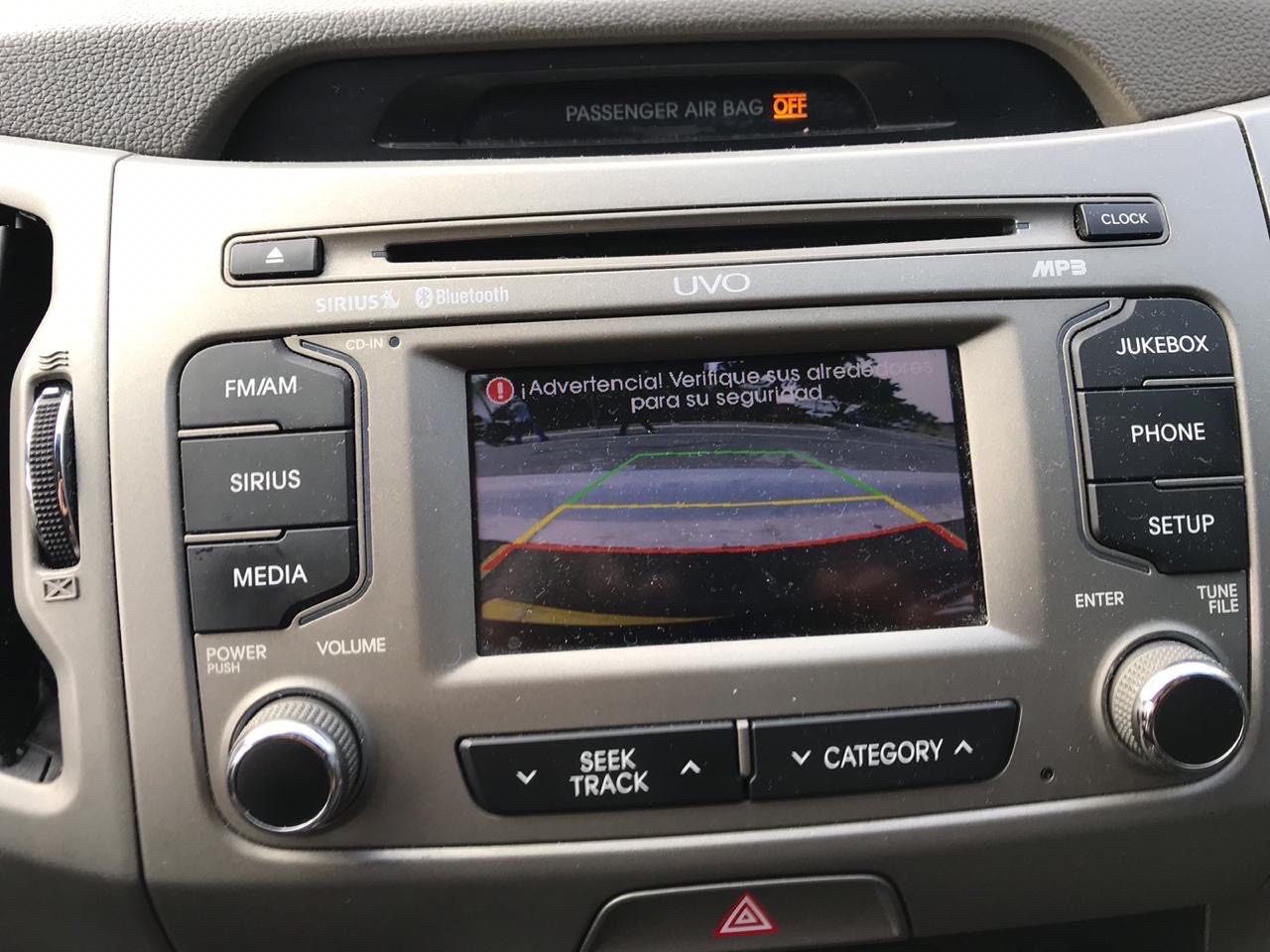 jeepetas y camionetas - Vendo Kia Sportage 2013 4