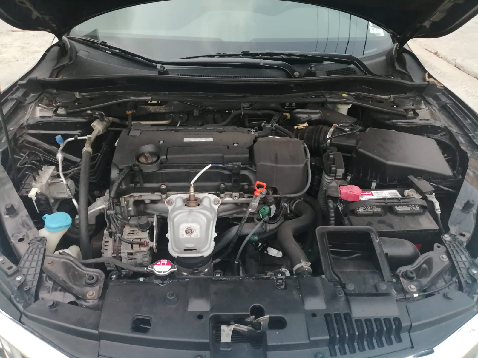carros - HONDA ACCORD SPORT 2016, Excelentes Condiciones 9