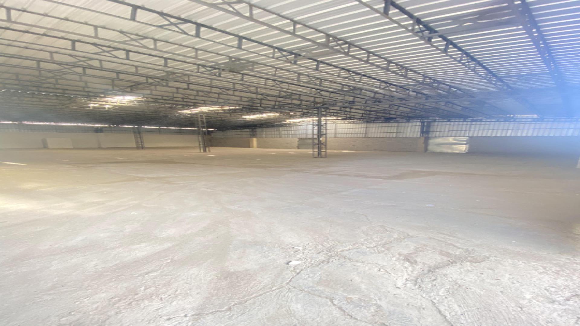 otros inmuebles - Nave Industrial en LOS GIRASOLES I SANTO DOMINGO DE GUZMÁN 7