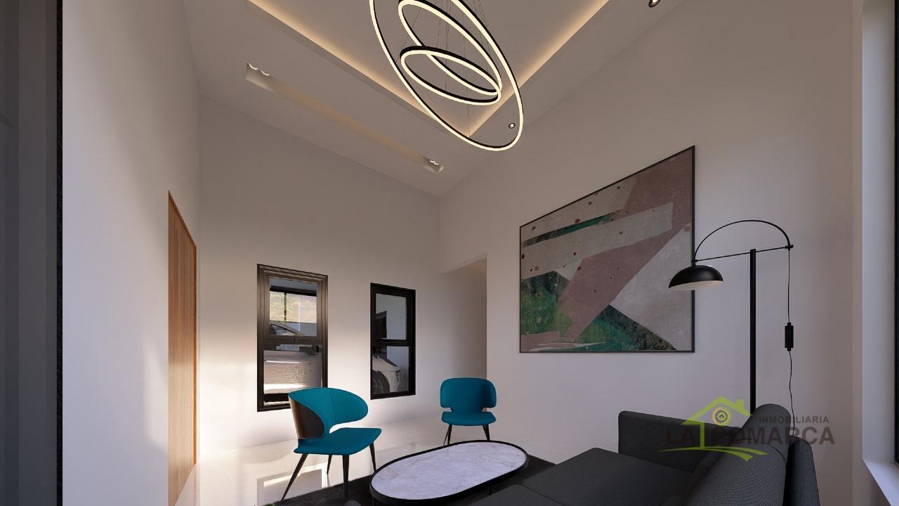 casas - Casa moderna en Santiago 4