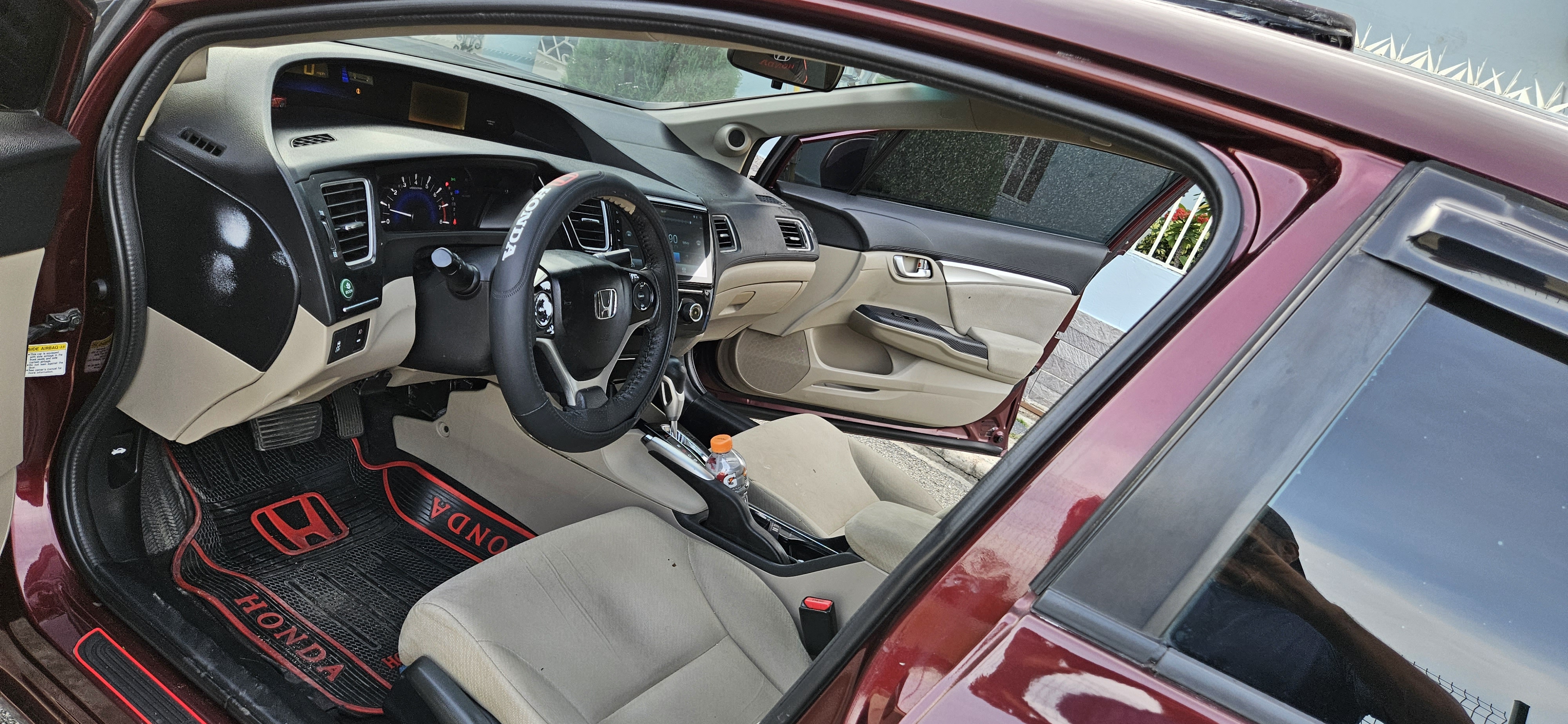 carros - Honda civic ex full 4