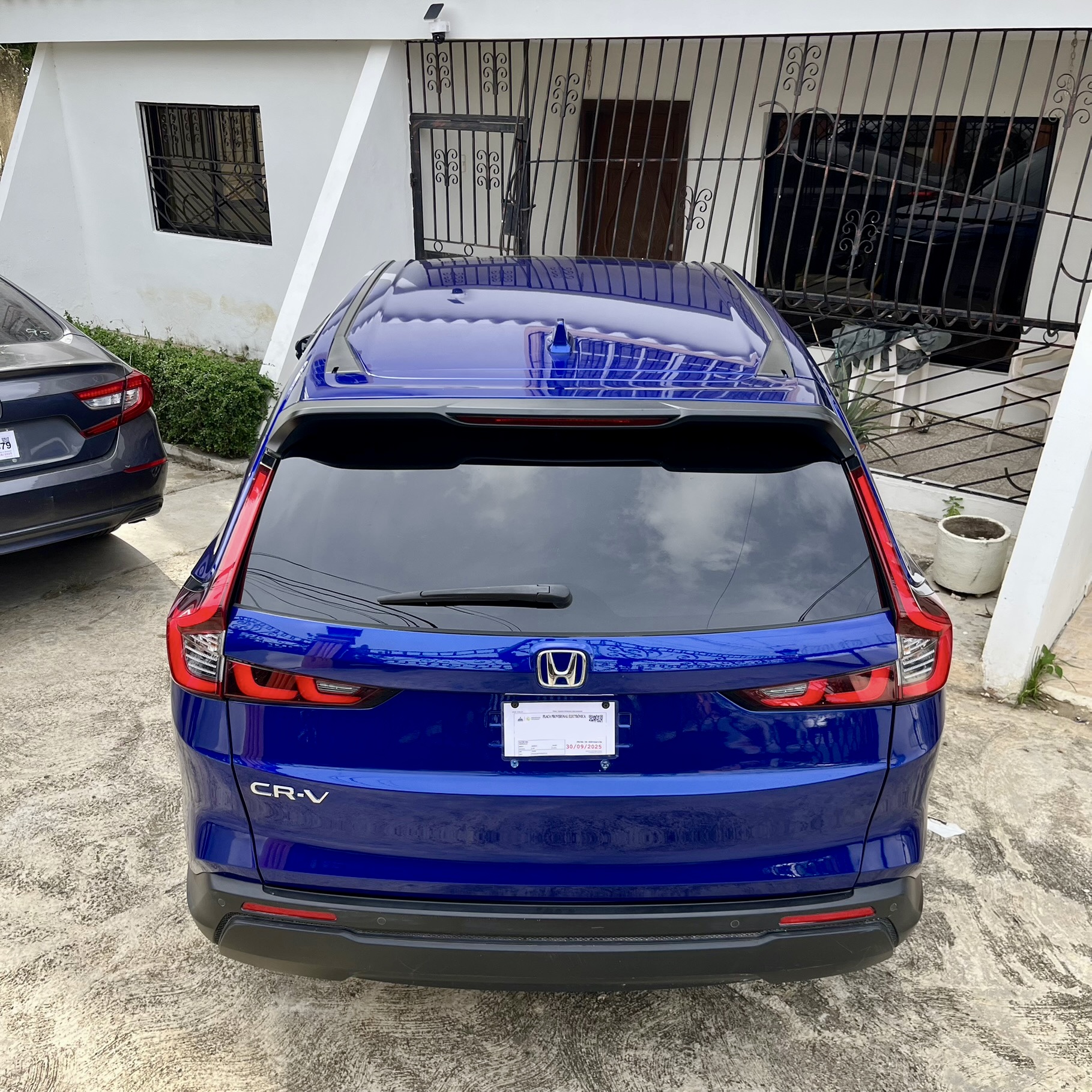 jeepetas y camionetas - Honda CRV 2023 EXL recién importada 0