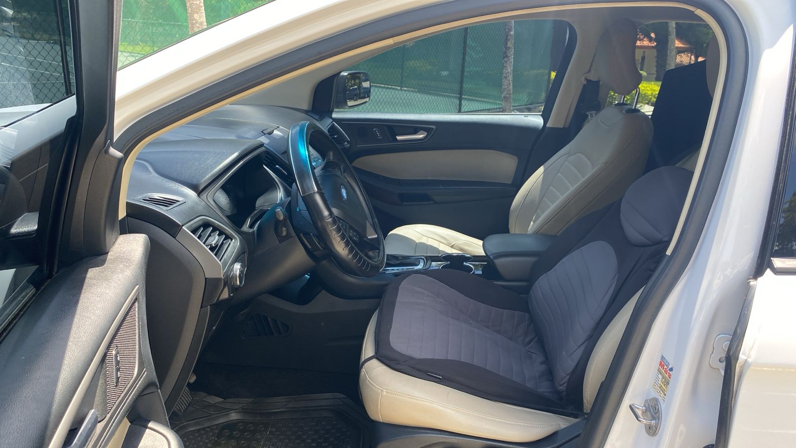 jeepetas y camionetas - FORD EDGE EN OPTIMAS CONDICIONES 4