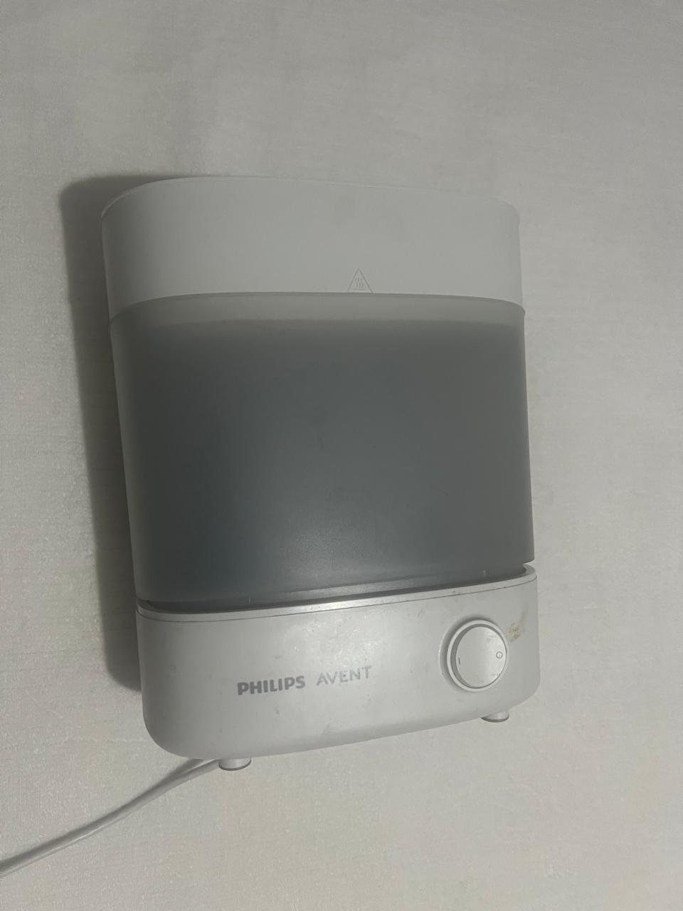 cuidado y nutricion - Philips AVENT Esterilizador de biberones