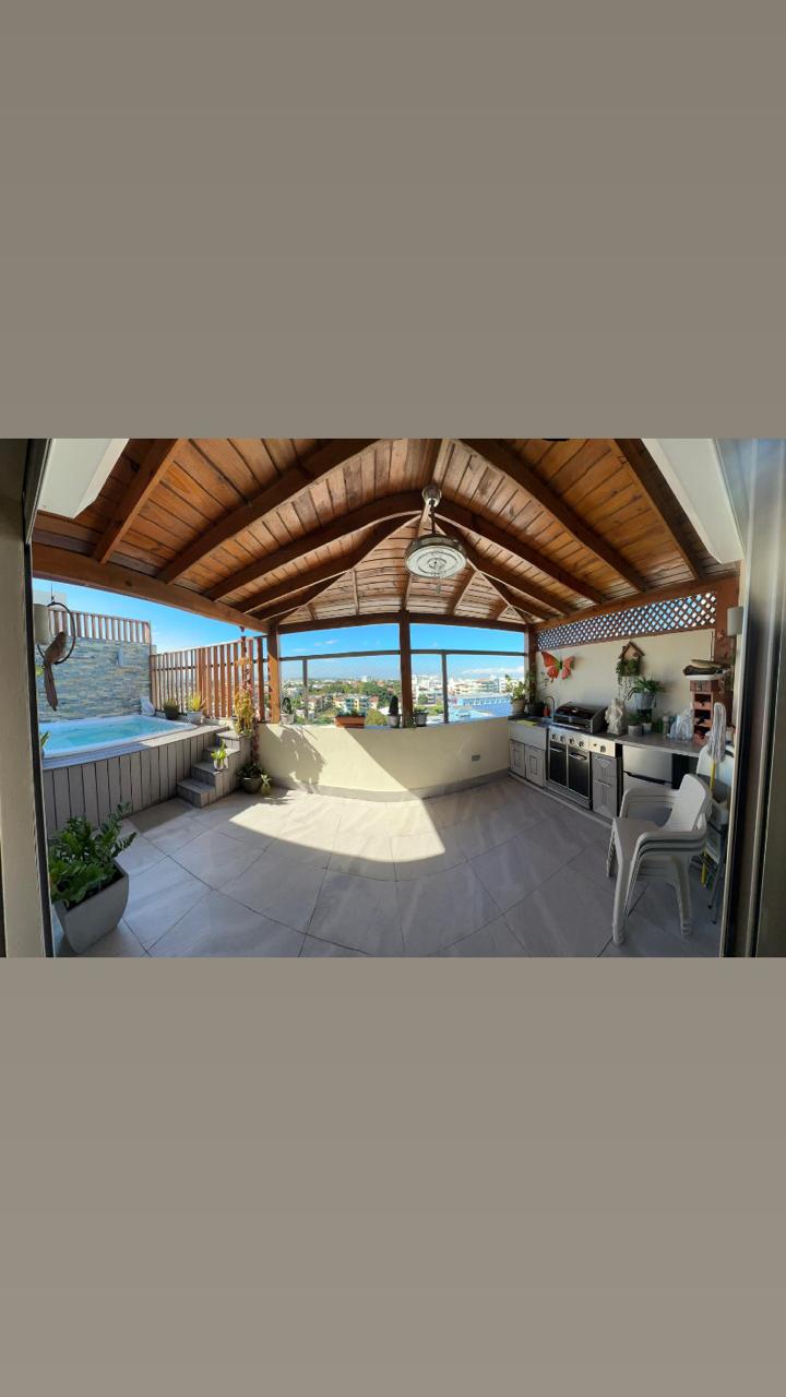 apartamentos - PENTHOUSE EN ZONA EXCLUSIVA DEL SECTOR EL MILLON  2