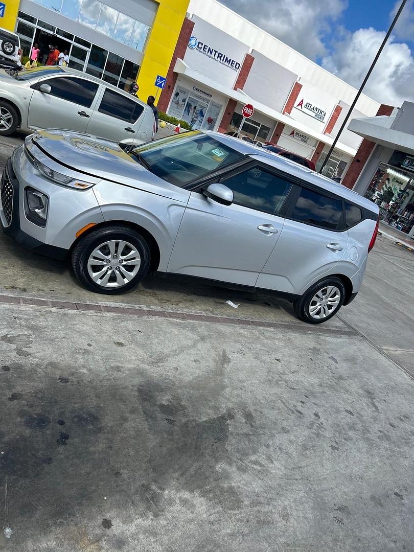 jeepetas y camionetas - Kia soul 2020 1