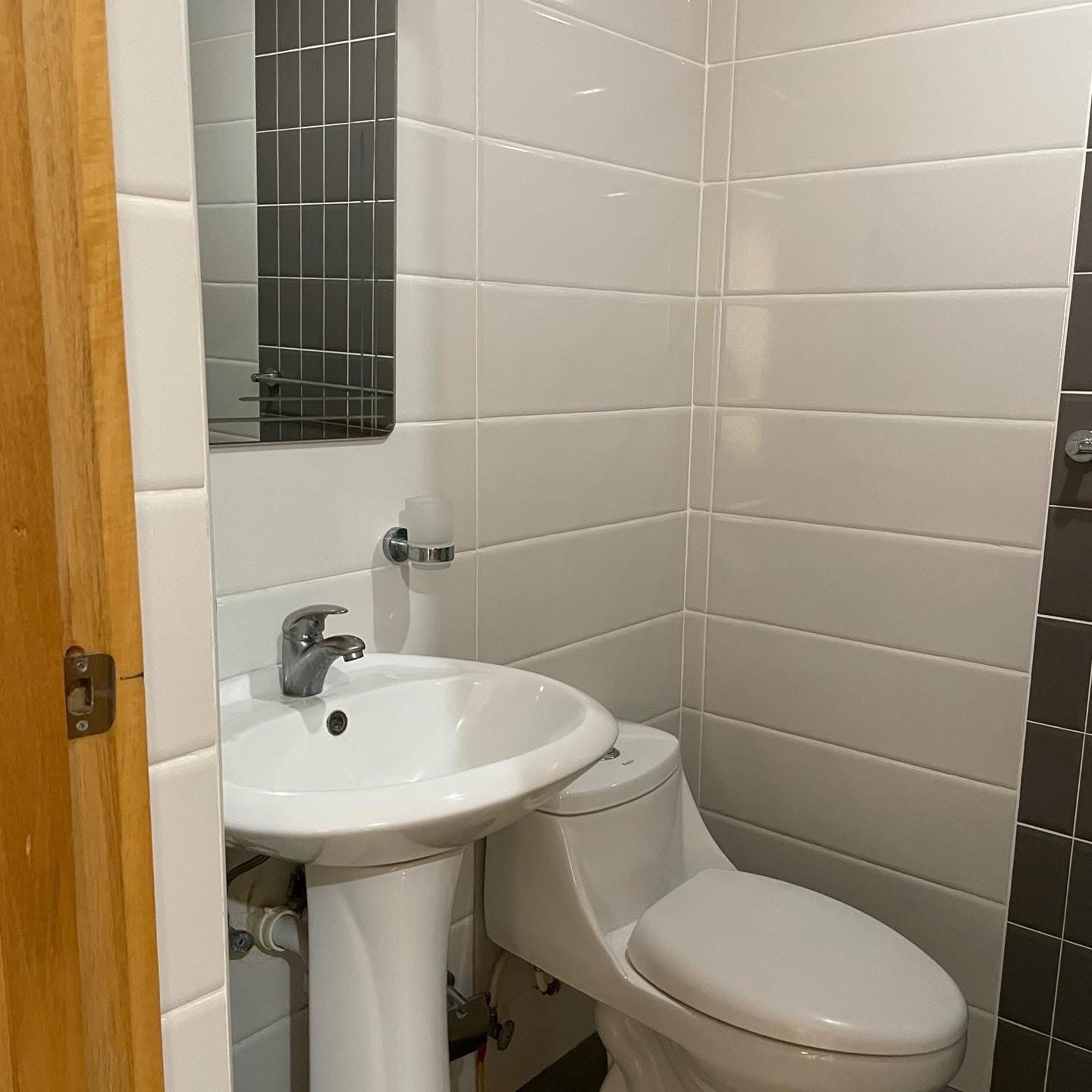 apartamentos - Semiamueblado de 2 Habs  6