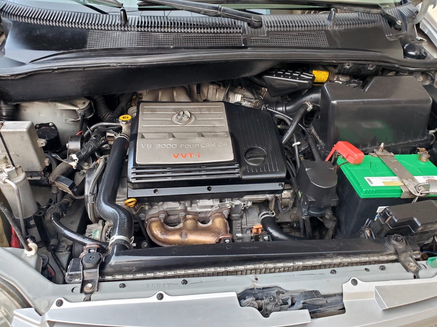 otros vehiculos - Toyota Sienna año 2002 2