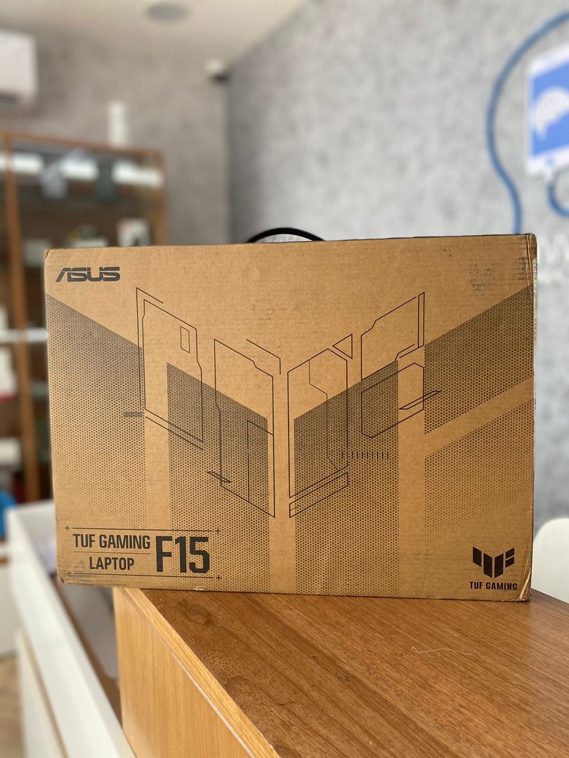 computadoras y laptops - ASUS TUF GAMING LAPTOP F15 i5 512Gb (SOMOS TIENDA FISICA) 0