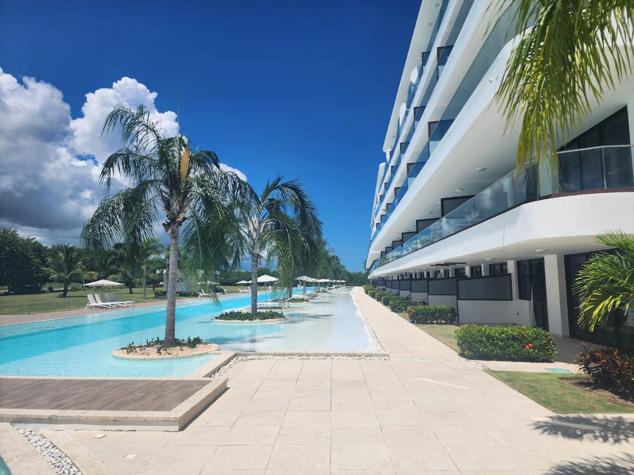 apartamentos - Apartamento en Venta en Cana Bay, Punta Cana – 1 Habitación, 3er Piso 0