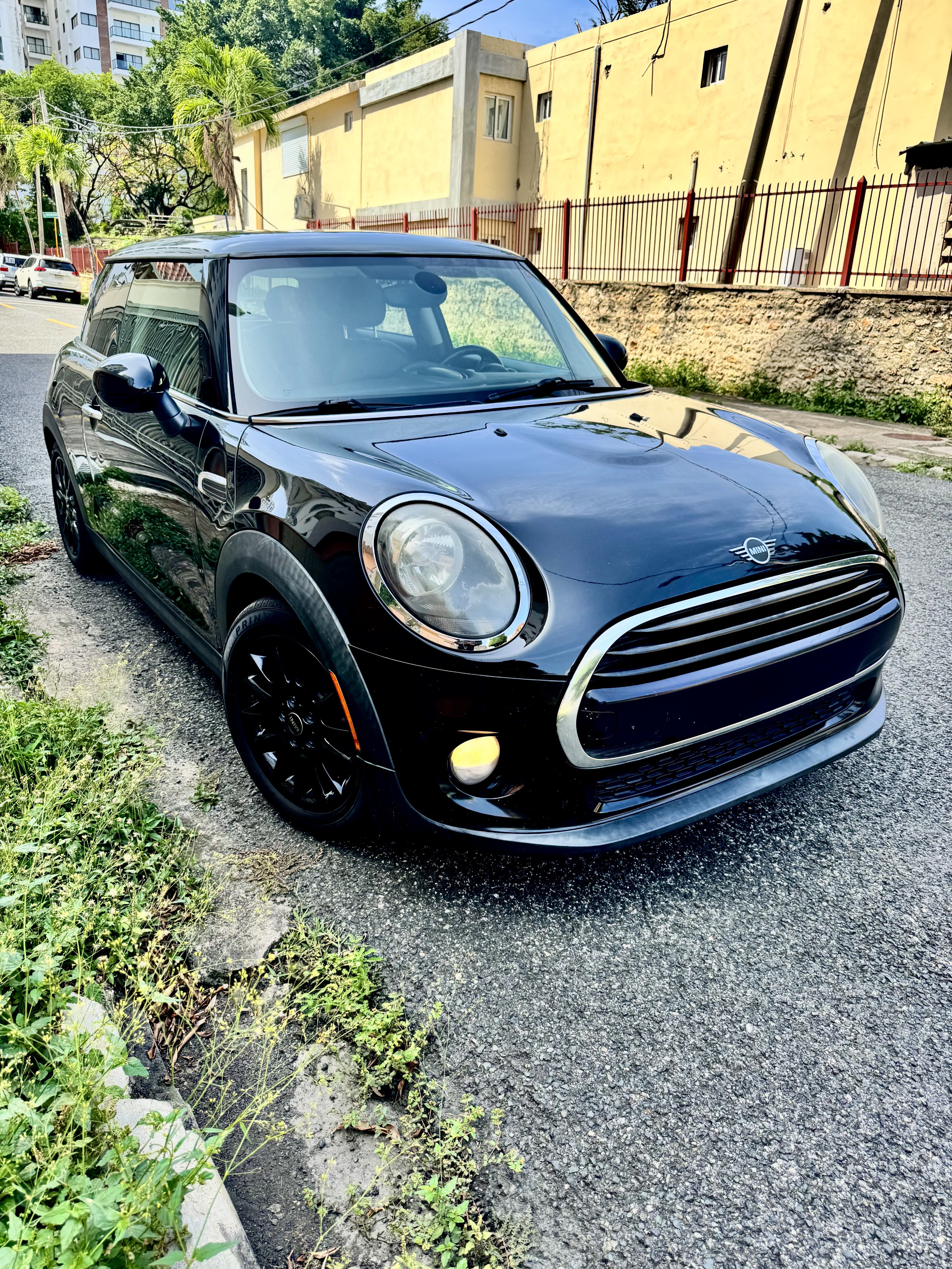 carros - Oferta!! Mini cooper 2019  0