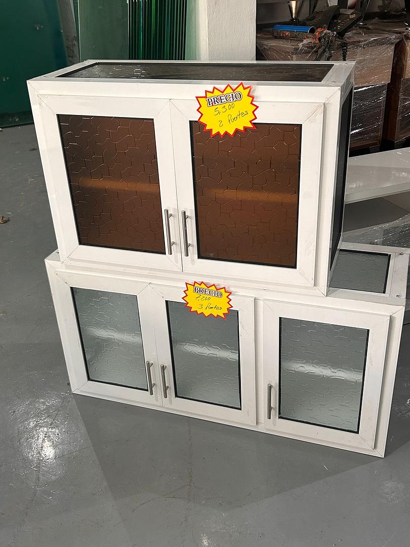 cocina - Especial de gabinetes a $9000 de 4 puertas, $7200 de 3 puertas. 1