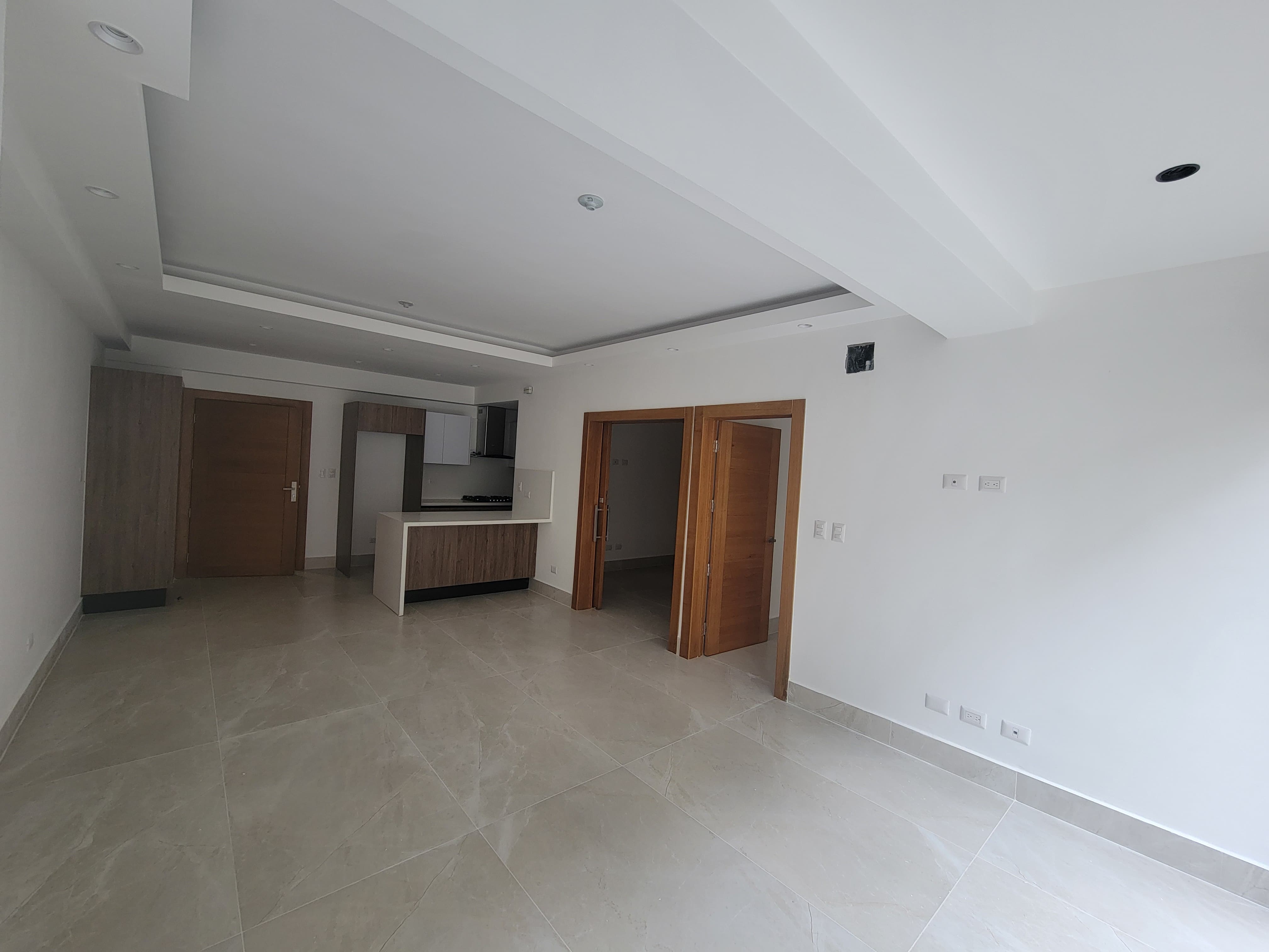 apartamentos - Alquiler de Apartamento 1 habitación Bella Vista  1