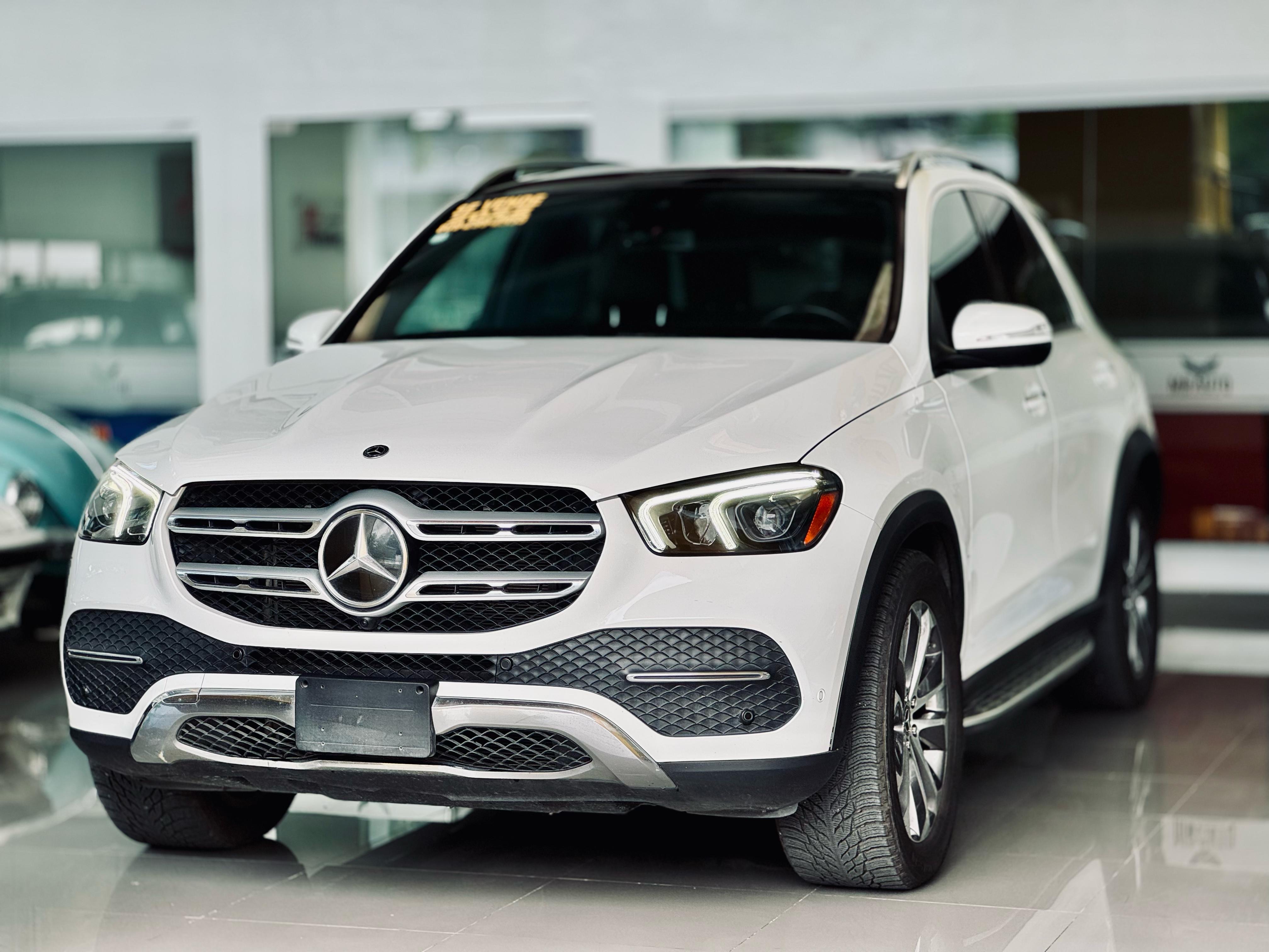 jeepetas y camionetas - Mercedes GLE350 4Matic