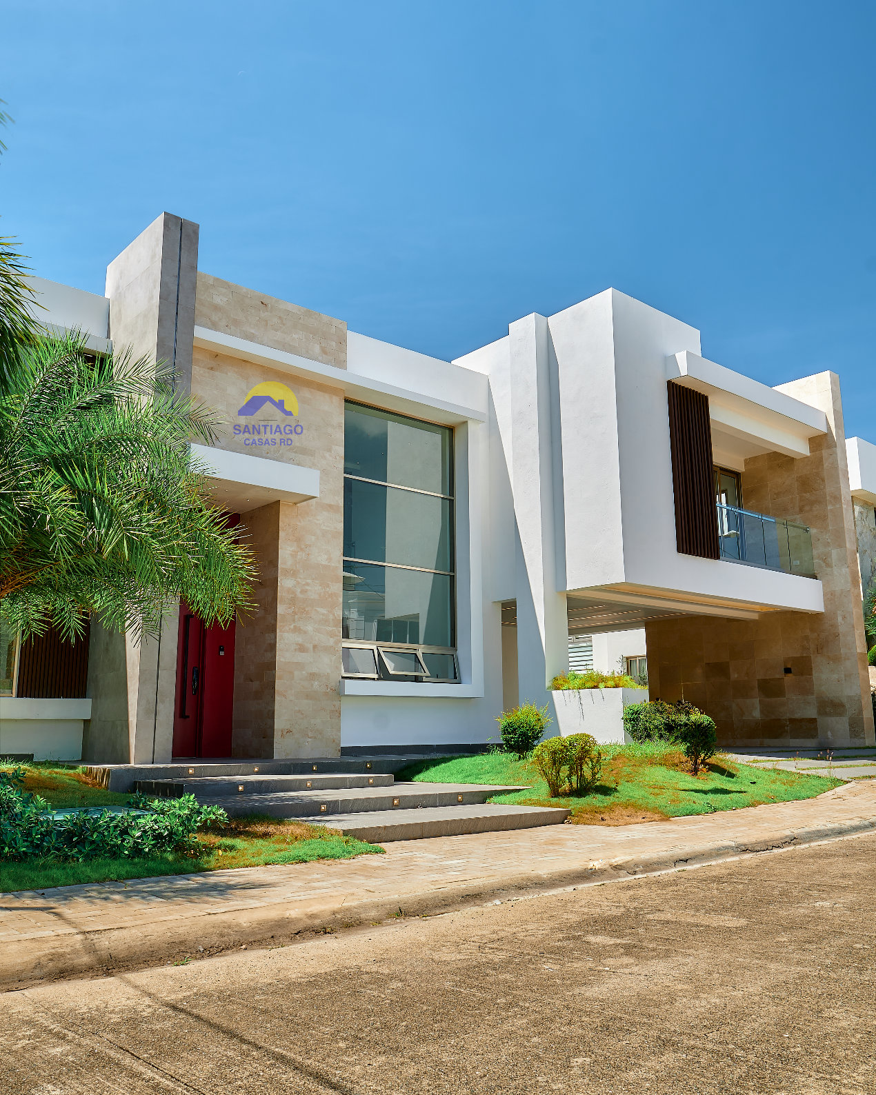 casas - CASA EN VENTA EN SANTIAGO.